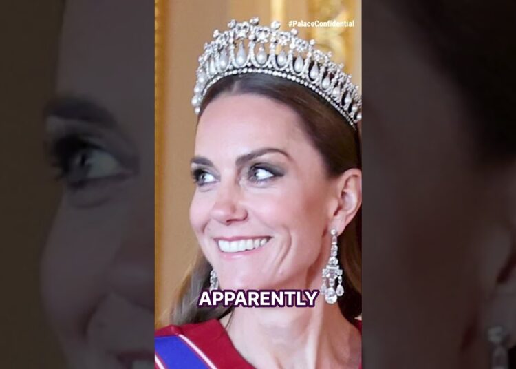 ‘REGAL!’ Royal experts react to Princess Catherine’s INCREDIBLE outfit