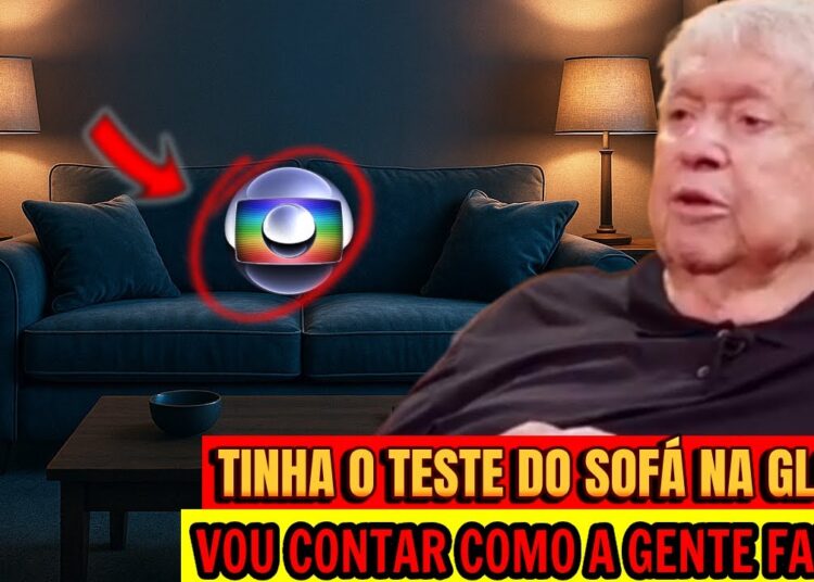 Vou EXPOR os BASTIDORES da GLOBO! Boni