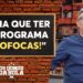 Craque Neto diz que deveria ter programa de fofocas na Band