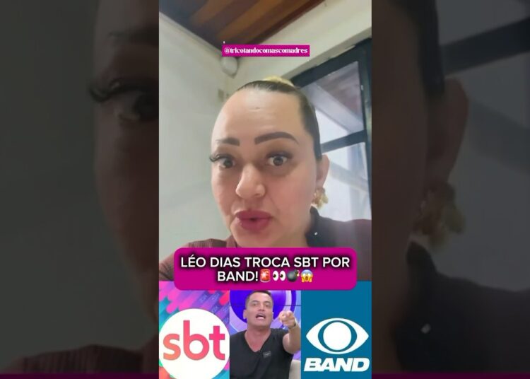 #fypシ゚viral #noticias #viralvideo #explorar #leodias #fofocas #famosos #babadodosfamosos #shorts