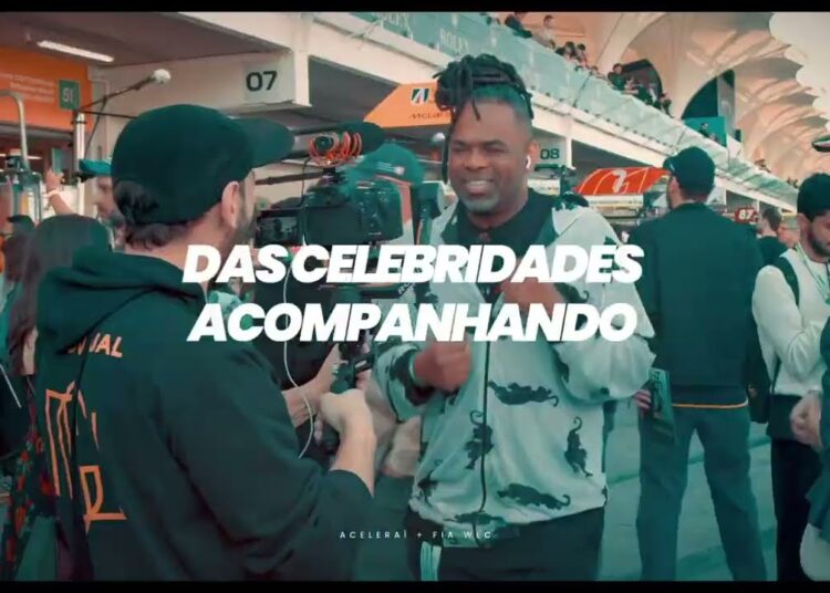 FIA WEC 2025: Velocidade, celebridades e conexões que transformam marcas | Aftermovie Aceleraí