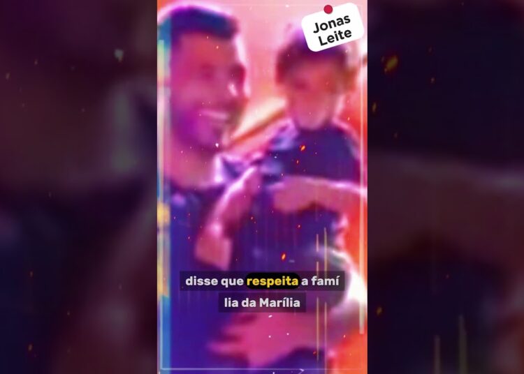 Murilo diz que quer “criar o filho com amo