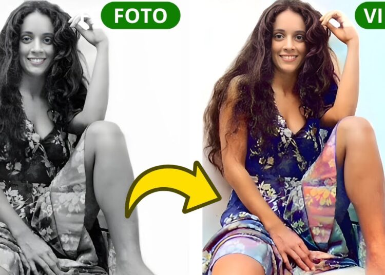 Imagens Raras Veja Como Eram as Celebridades Brasileiras nos Anos 50, 60 e 70 Restauradas com IA