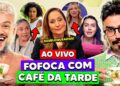 FOFOCA AO VIVO: Karen X Wepink, Sonia nos desbloqueou, Regina Duarte critica Vale Tudo