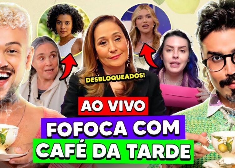 FOFOCA AO VIVO: Karen X Wepink, Sonia nos desbloqueou, Regina Duarte critica Vale Tudo
