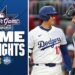 2025 MLB All-Star Game Full Game Highlights (7/15/25) | MLB Highlights