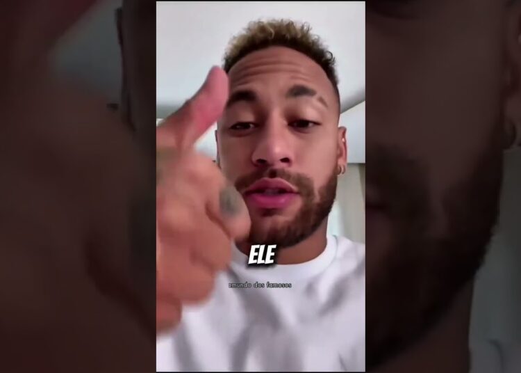NEYMAR PASSOU DE TODOS OS LIMITES!!! #neymar #neymarjr #fofoca