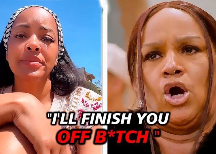 Jackie Christie Exposes Secret Life Doug & Malaysia’s – Their 5-Year Affair