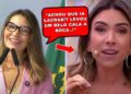 CHOQUE NO PALCO! JANJA TENTA EXPOR PATRÍCIA ABRAVANEL E ELA REAGE COM DECLARAÇÃO QUE PARA O EVENTO!