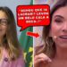 CHOQUE NO PALCO! JANJA TENTA EXPOR PATRÍCIA ABRAVANEL E ELA REAGE COM DECLARAÇÃO QUE PARA O EVENTO!