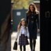 Charlotte Go to School  First day with Kate Middleton #charlotte #kate #school #royal #love #viral