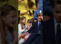 Louis is not happy at all. #royal #princewilliam #katemiddeleton
