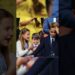 Louis is not happy at all. #royal #princewilliam #katemiddeleton