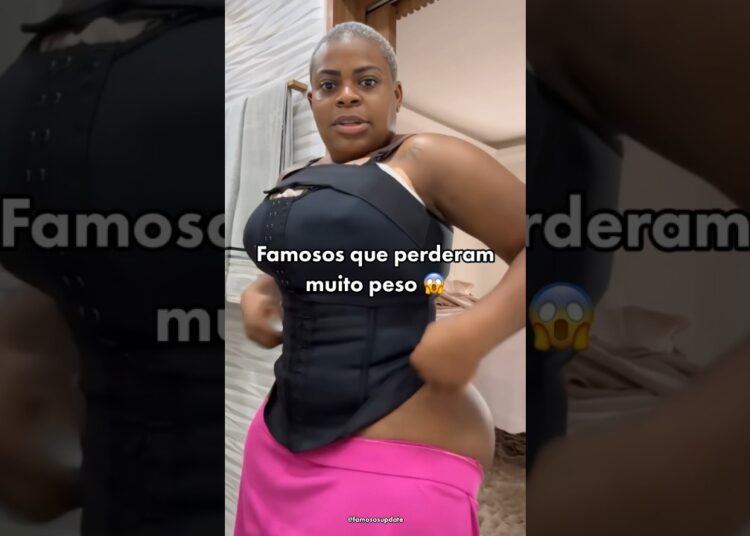 Famosos que perderam muito peso 😱