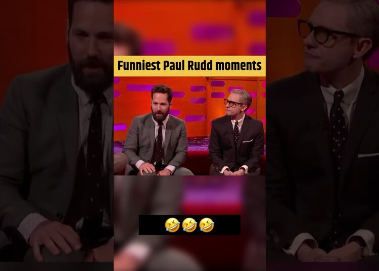 Paul Rudd Felt Like a Kid Working with on marvel sets | Marvel Moments #mcu #marvel l