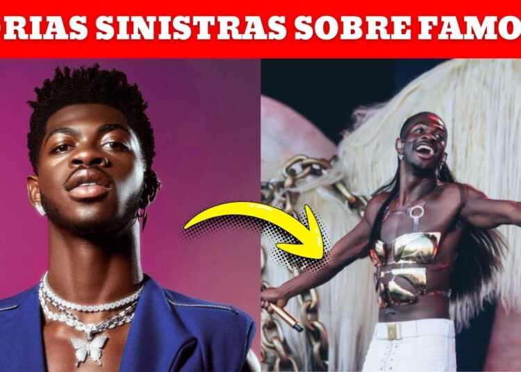 12 Celebridades Envolvidas em Teorias Misteriosas que Intrigam a Internet
