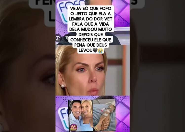 Ana Rickiman pensou que seu sofrimento tinha acabado. # fofoca #fofoca  #memes #sertanejo #noticias