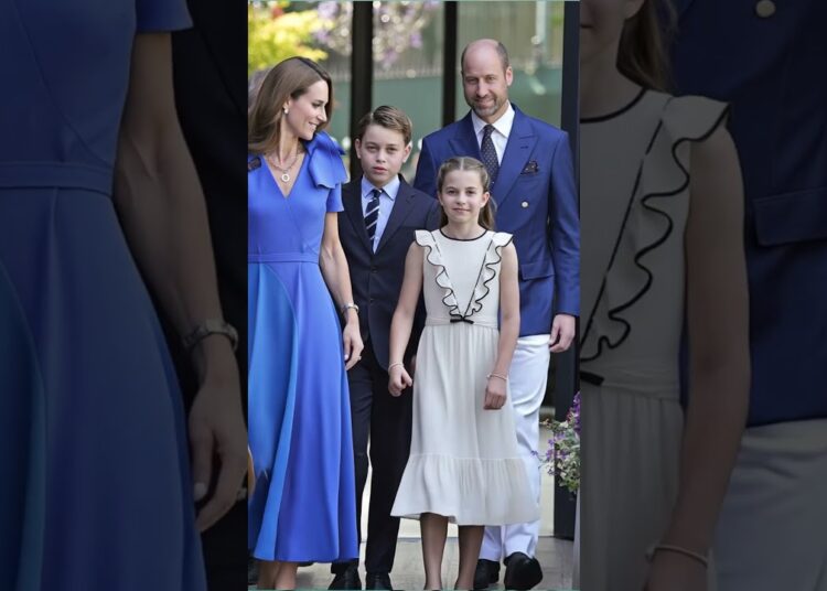 Prince Louis is not allowed to participate? #royal #princewilliam #katemiddeleton