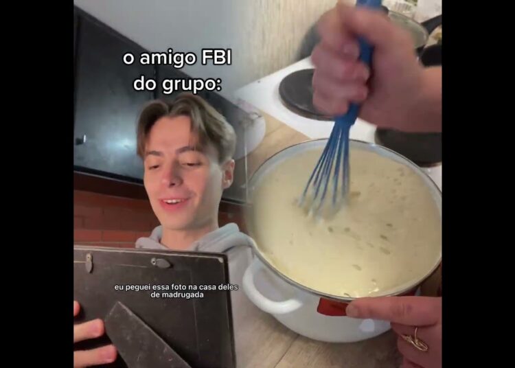 sabe de todas as fofocas e nunca revela as fontes 🗣🗣