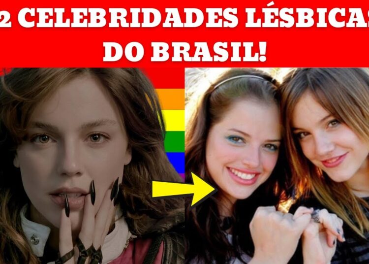 12 Celebridades Brasileiras que Assumiram ser Lésbicas: Histórias de Coragem e Inspiração