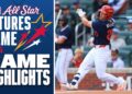 2025 Futures Game Full Game Highlights