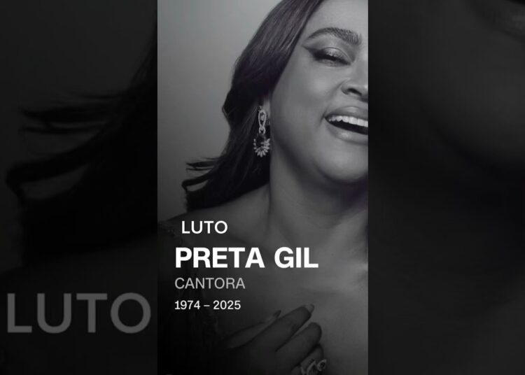 Brasil em Luto: Preta Gil Morre aos 50 Anos Após Batalha Contra o Câncer 💔