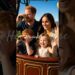 Prince Harry – Son & Daughter Hot Air Balloon #Archie #royal #lilibet #princeharry #love #family￼