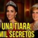 Tiaras, Poder y Secretos Lo Que Ocultan Estas Joyas de la Realeza
