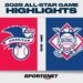 2025 MLB All-Star Game Highlights