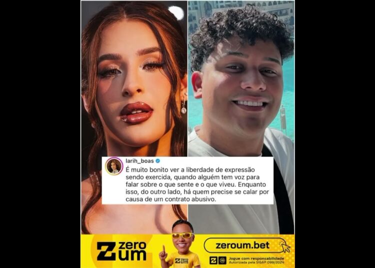 e a treta continua entre esses dois #fofocas #entretenimiento #noticias #famoso