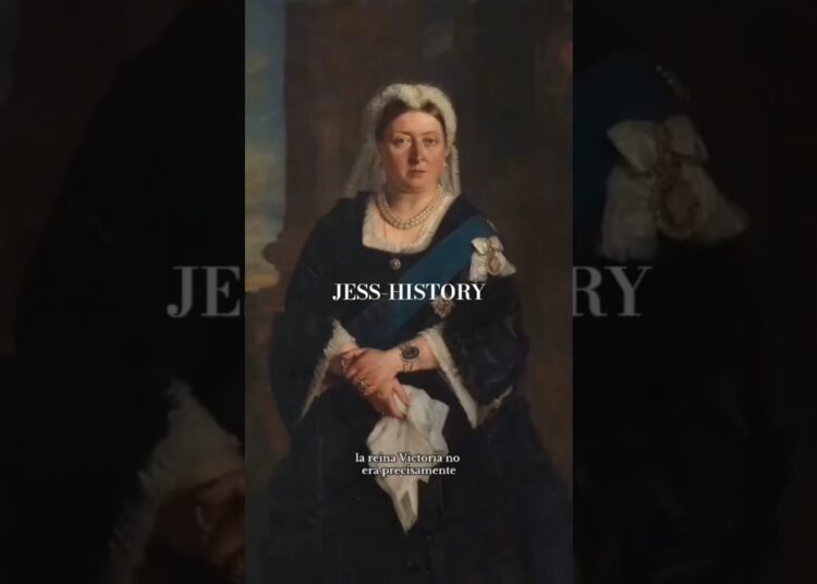 LA RELACIÓN DE LA REINA VICTORIA Y SUS HIJOS #historia #realeza #curiosidadeshistoricas #history