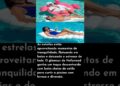 Celebridades Relaxam em Piscinas com Boias Divertidas!