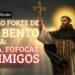 Oração de São Bento Contra Fofocas, Inveja e Inimigos | Oração da Noite