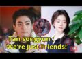 Just 15 Minutes Ago: Tan Songyun Breaks Silence: “I’m NOT Dating Xu Kai!” | What’s Really Going On