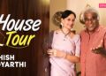 Inside Ashish Vidyarthi’s Warm & Artistic Mumbai Home | Celebrity House Tour | Pinkvilla