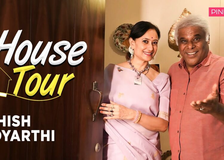 Inside Ashish Vidyarthi’s Warm & Artistic Mumbai Home | Celebrity House Tour | Pinkvilla