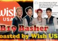 SB19 Basher Gets Roasted by WISH USA