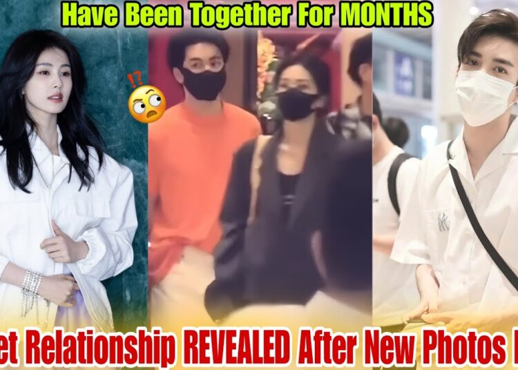 CONFIRMED?! Bai Lu & Joseph Zeng Secret Relationship Finally EXPOSED!