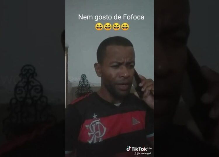 Não quero meia com fofoca kkk#HUMOR#FOFOCAS#HISTÓRIAS#INFORMAÇÃO