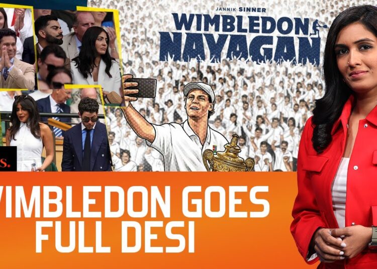 Wimbledon 2025: Indian Stars Take Over, Business Over Sport? | First Sports With Rupha Ramani | N18G