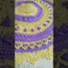 Tapete Russo Realeza , deixe seu comentário #crochet #empreendernoartesanato #croche #home