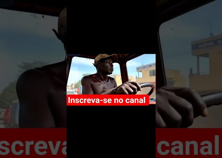 O PROBLEMA DO NOVO TRANSPORTE EM MOÇAMBIQUE