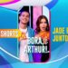 CLIMÃO? JADE E ARTHUR RECEBEM PRÊMIO JUNTOS! 👀 | BIG BROTHER BRASIL 22 #shorts