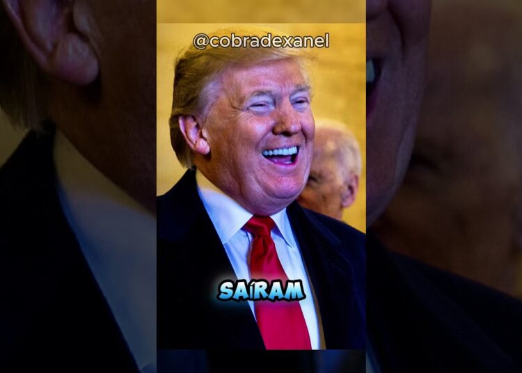 Trump voltou: escândalos, tarifas e polêmica até o talo!