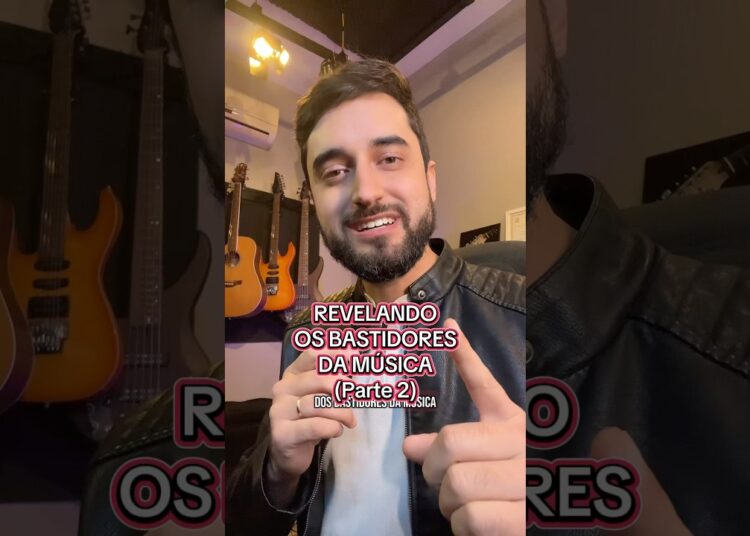 Fofocas dos bastidores musicais pt2