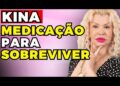 KINA toma MEDICAÇÃO para SOBREVIVER! | Fama Show