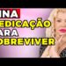 KINA toma MEDICAÇÃO para SOBREVIVER! | Fama Show