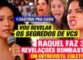 VALE TUDO CAPITULO DE HOJE – Resumo Completo da Novela vale tudo Hoje! AO VIVO