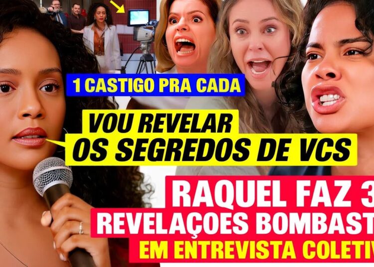 VALE TUDO CAPITULO DE HOJE – Resumo Completo da Novela vale tudo Hoje! AO VIVO