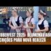 Blumenau abre seleção para realeza da Oktoberfest 2025
